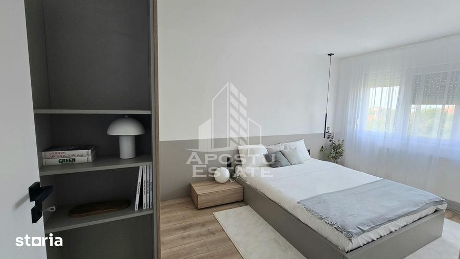 Apartament de vanzare cu 3 camere, renovat, mobilat, Circumvalatiunii - 11