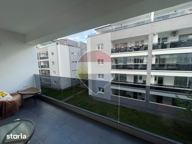 Apartament cu 3 camere în Terezian