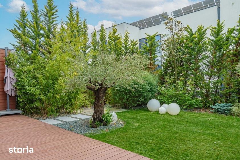 Amber Gardens - Casa Pasiva 135 Mp, Lot 450 Mp, La Cheie! - 1