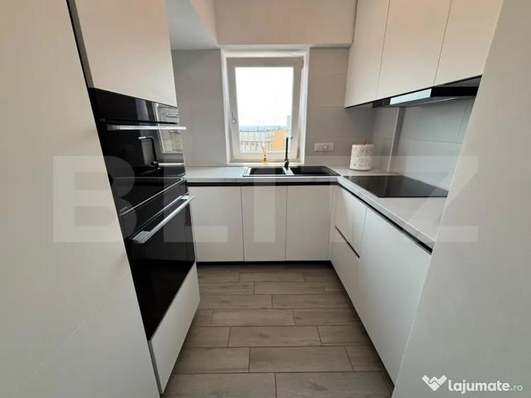 Apartament 1 camera, 29 mp, zona Ultracentral - Anastasie P - 5