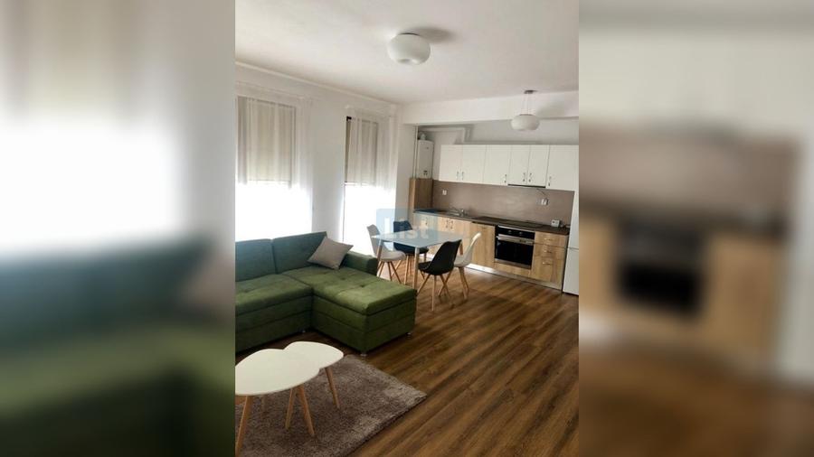 Apartament cu 2 camere decomandat în Dâmbul Rotund