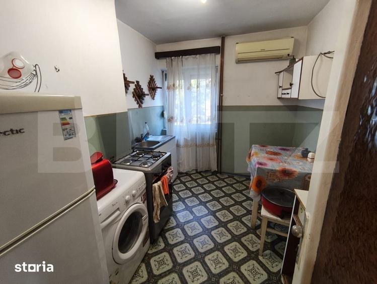 Apartament cu 3 camere în Nufărul