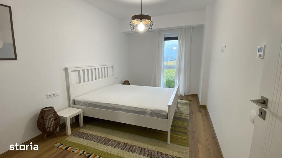 Chirie apartament 2 camere - zona de Vest - 51mp+terasa, Sibiu - 8