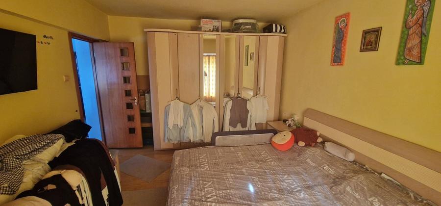 Apartament cu 2 camere decomandat în Gara