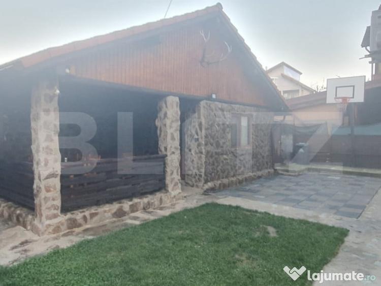 Casa de vanzare in zona Pandurasu - 1