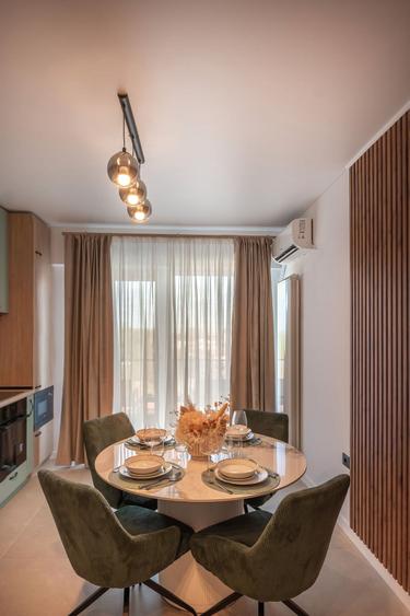 Apartament cu 2 camere decomandat în Mamaia-Sat