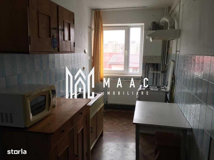 Apartament cu 2 camere decomandat în Ostroveni