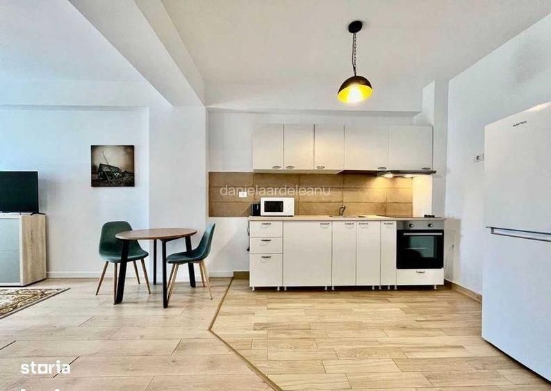 de vanzare apartament 2 camere Pipera Porsche Bucuresti Nord