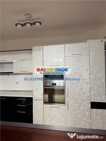 Apartament cu 2 camere semidecomandat în Chiajna