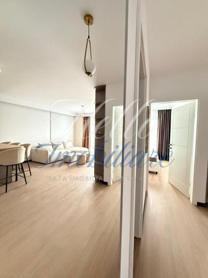 Apartament 2 camere 45mp+balcon 8,48mp zona Eroilor - 8