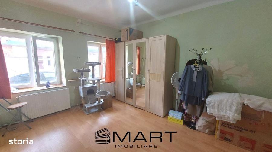 Garsonieră decomandată, mobilată în Central