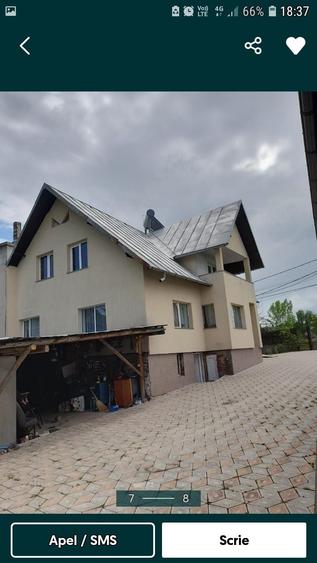 Casă cu 3 camere în Valea Mare