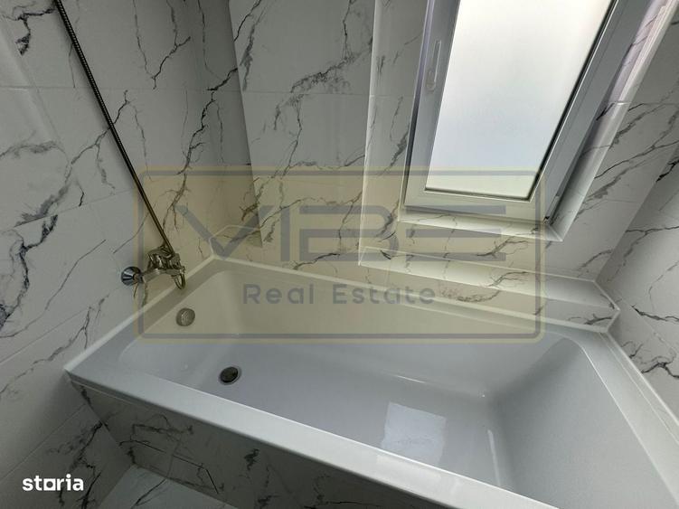 Apartament cu 2 camere în Valea Lupului