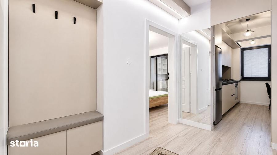 Apartament cu 2 camere decomandat în Dacia