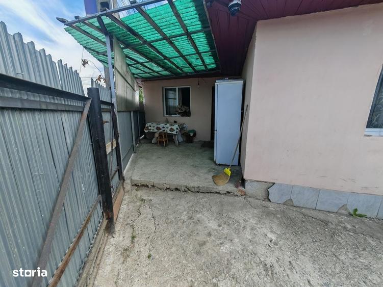 Casă cu 4 camere în Blăgești
