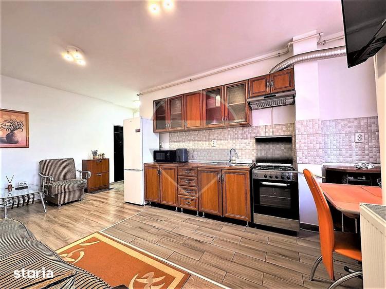 Apartament cu 2 camere în Chiajna