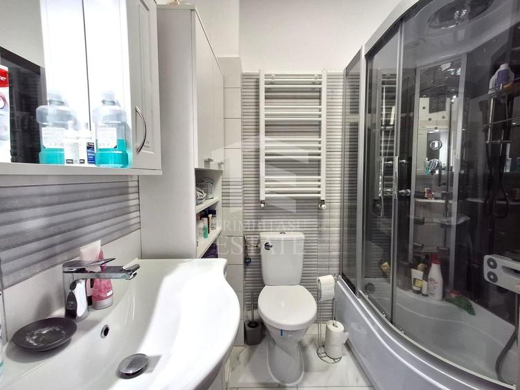 Apartament cu 2 camere decomandat, mobilat în Theodor Pallady