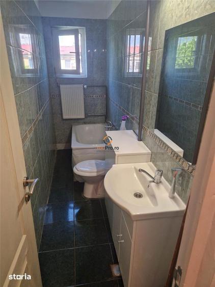 Apartament cu 2 camere semidecomandat, mobilat în Șagului