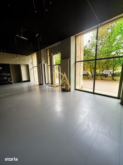 Spațiu comercial, de 119.56 mp, în Centrul Civic