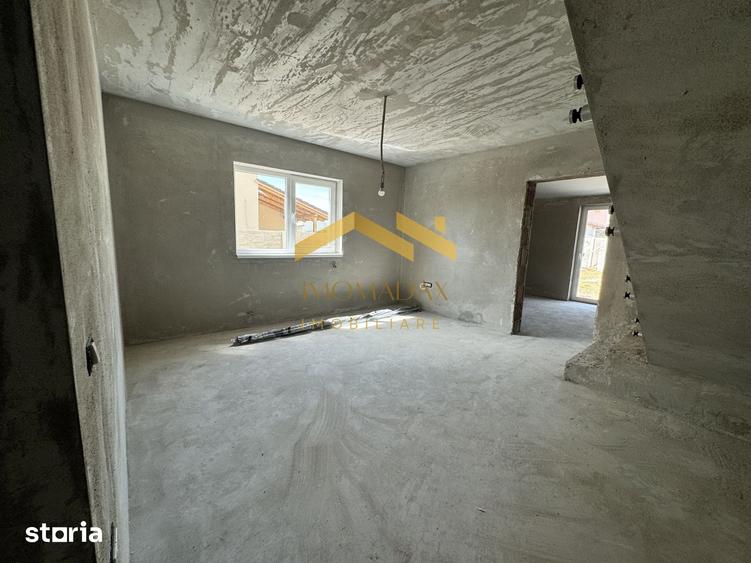 Casă cu 4 camere cu Teren 365 Mp în Bucovăț