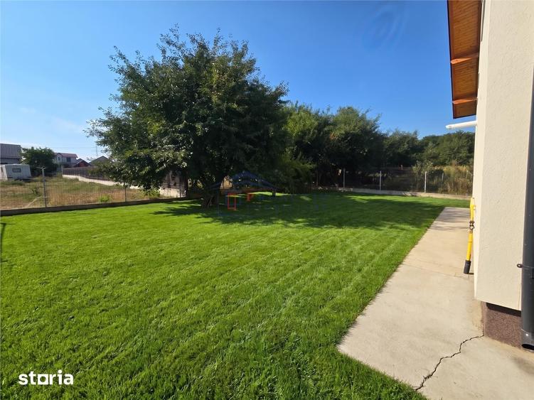 Casa individuala | 144 mp | 450 mp teren | C-5896 - 5