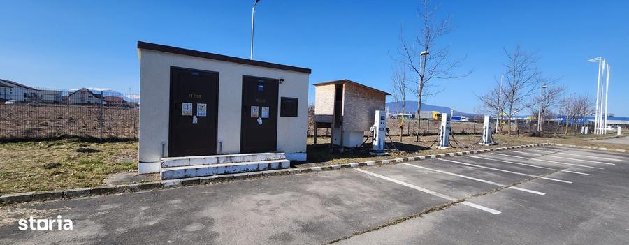 Spațiu comercial, de 6,500 mp, în Central