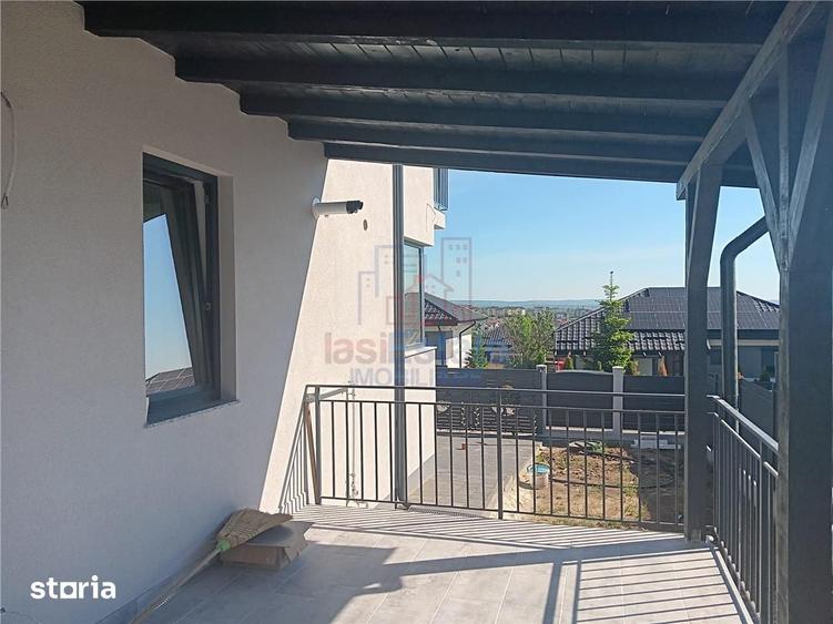 Casă cu 4 camere cu Teren 330 Mp în Miroslava