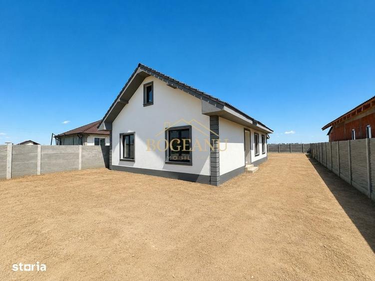 BG192-Casa individuala 4 camere,2 bai, 100 mp utili | 531 mp teren-SAG - 10