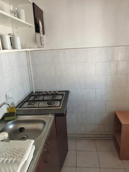 Garsonieră semidecomandată în Central