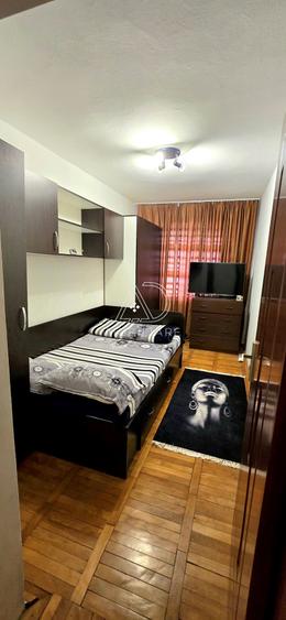 Apartament cu 2 camere decomandat în 9 Mai