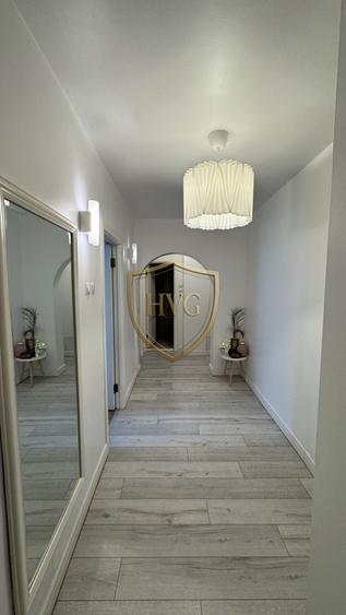 Apartament cu 3 camere decomandat, mobilat în Calea Călărașilor