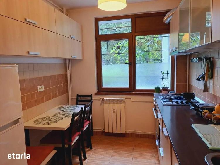 Apartament cu 2 camere semidecomandat în Titan