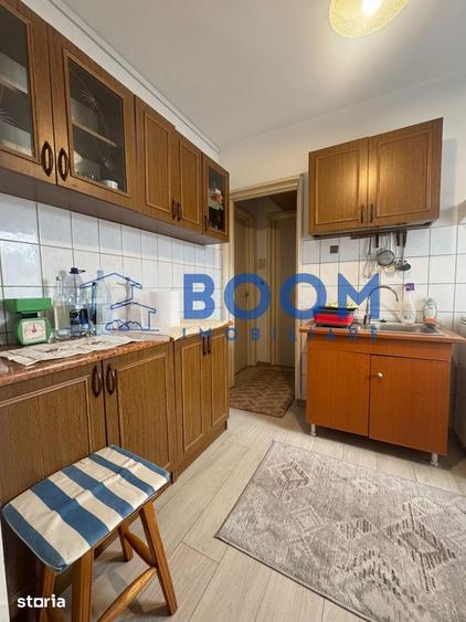 Apartament cu 2 camere în Traian