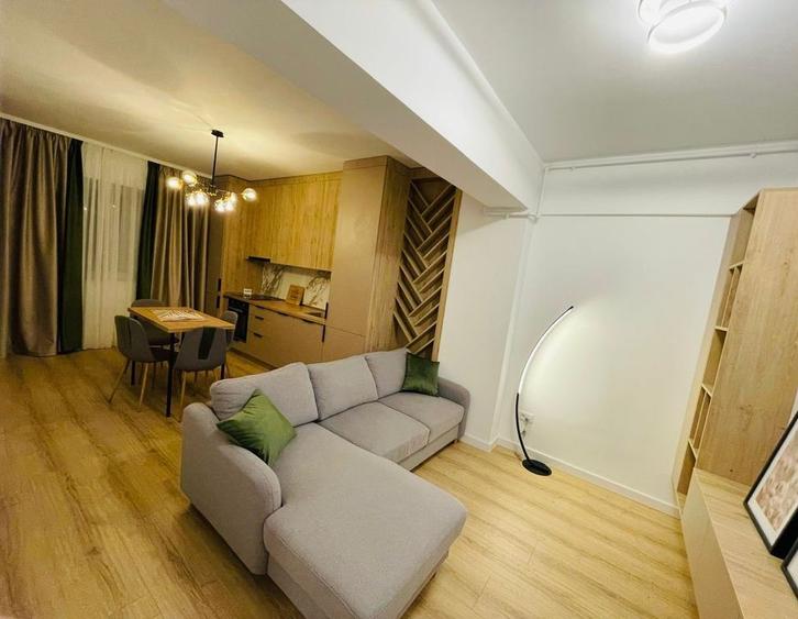Apartament cu 2 camere decomandat, mobilat în Titan — fotografia 1