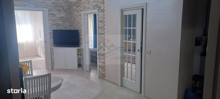 Apartament cu 2 camere decomandat în Obcini