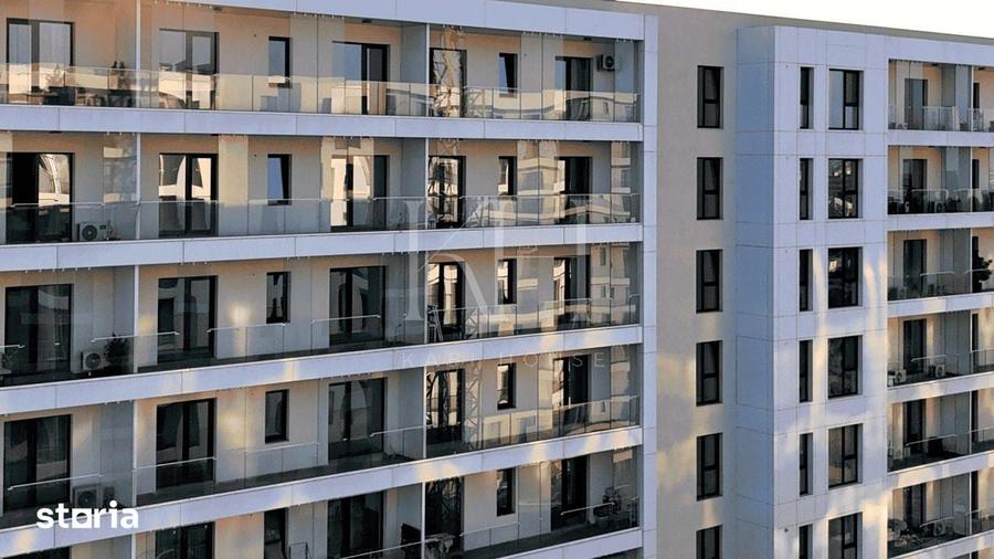 Apartament cu 2 camere în Pipera