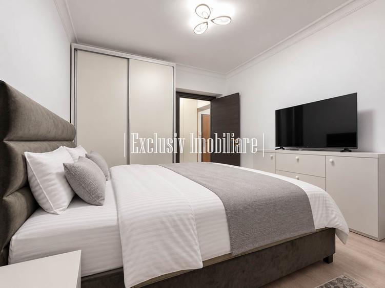 Apartament cu 2 camere decomandat în City Park Mall