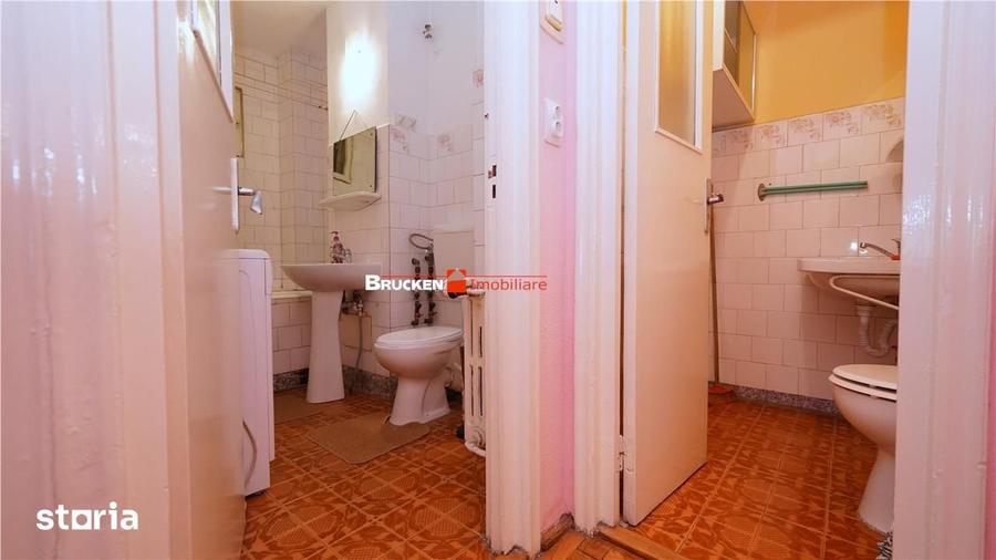 Apartament cu 3 camere în Spitalul Județean