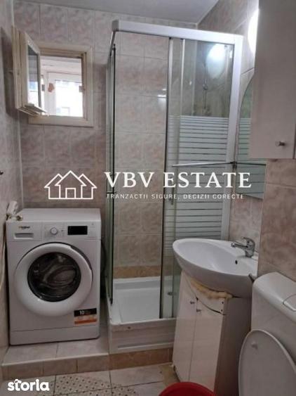 Apartament cu 3 camere decomandat, mobilat în Drumul Taberei