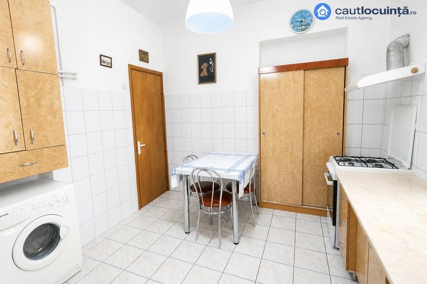 Apartament cu 2 camere în Mitropolie