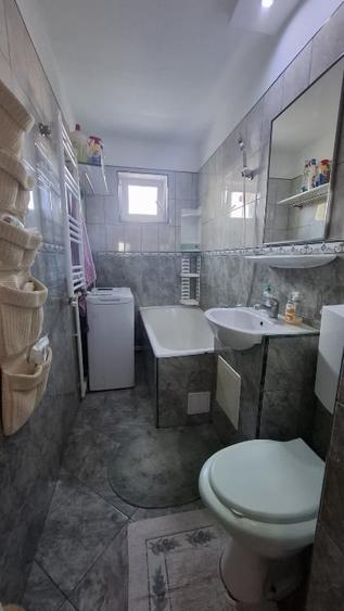 Apartament cu 2 camere nedecomandat, mobilat în Inel II