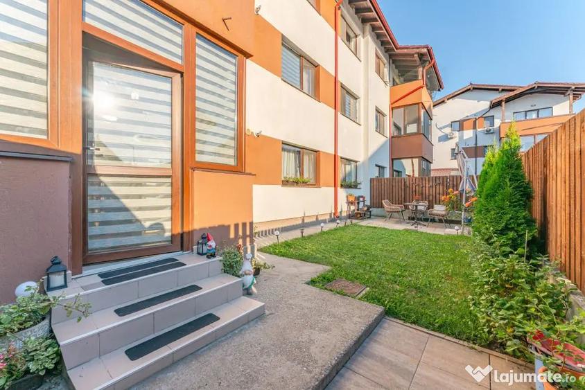 Apartament Sanpetru | 70 mp Suprafa?a Totala + Curte ... - 12