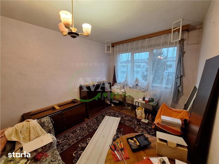 Apartament cu 2 camere semidecomandat în Orizont