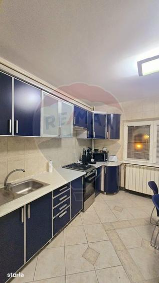 Apartament cu 3 camere, mobilat în 13 Septembrie