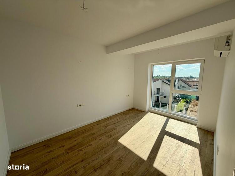 Apartament cu 3 camere în Băneasa