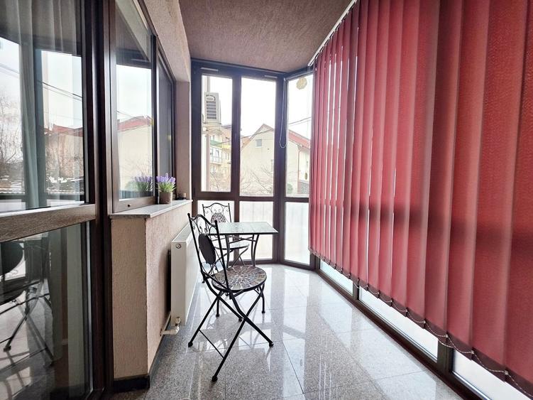 Apartament cu 2 camere decomandat în Fundeni