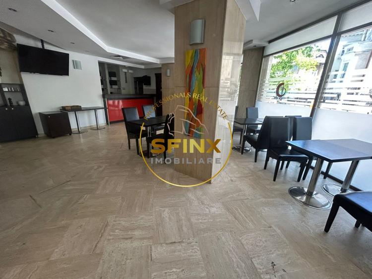Spațiu comercial, de 39 mp, în Armeneasca