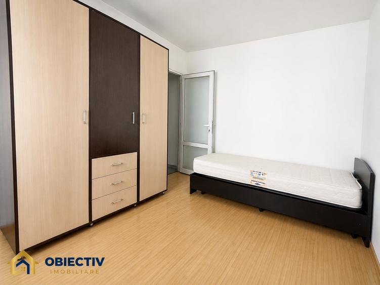 Apartament 2 camere ETAJ 2 - Zona SEMICENTRALA - 14