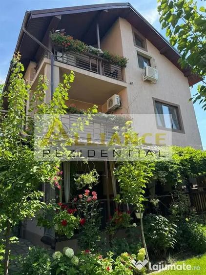 Casa 7 camere || Teren 400MP || Panouri 27KW || 285 MP Utili - Popesti Leordeni (Bucuresti-Ilfov) - 11
