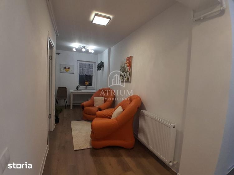 Apartament cu 2 camere în Florești